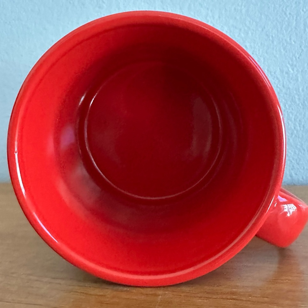 Like New - I’d Rather Stay at HOGWARTS this Christmas - 20oz ceramic Mug - Picture 5 of 5